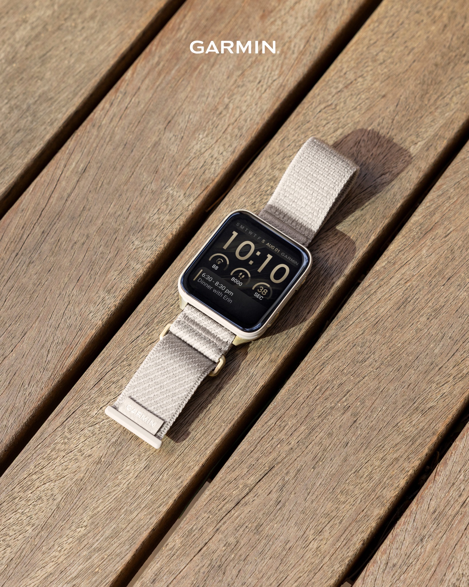 The wait is over. Big and bright display, smart features, premium 