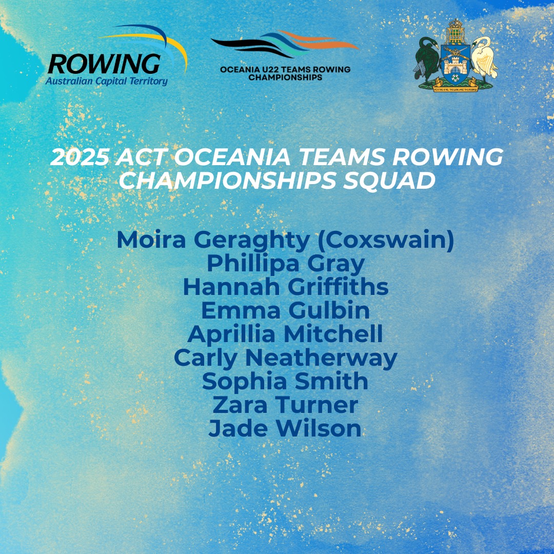 Rowing ACT
