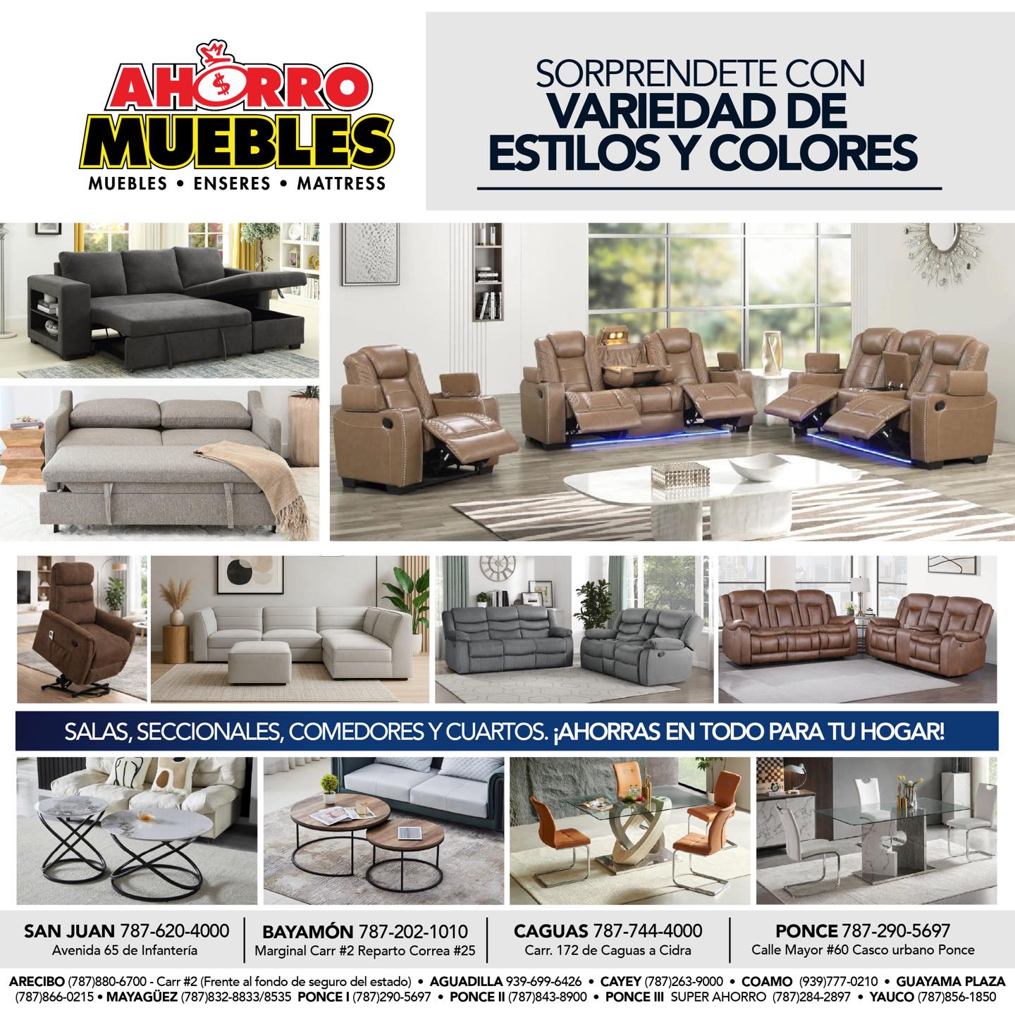 AHORRO MUEBLES - AHORRO MUEBLES added a new photo.