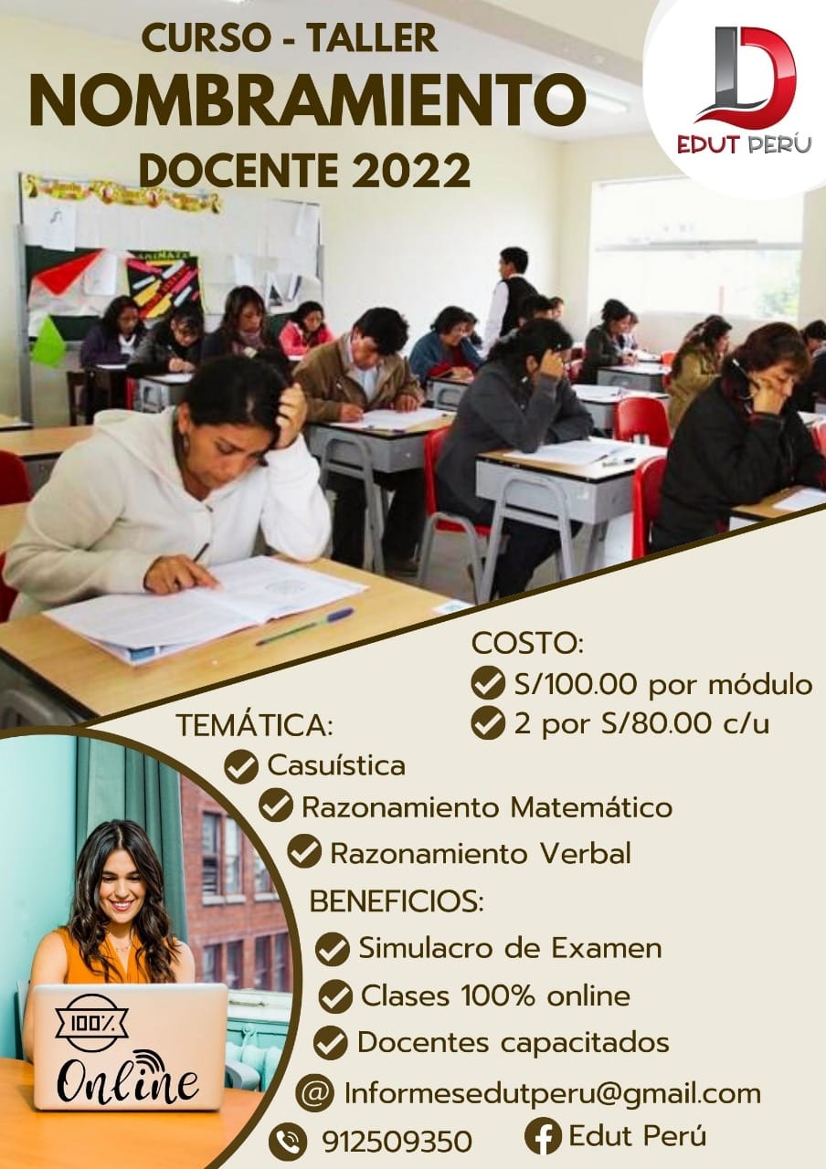 EDUT PERÚ