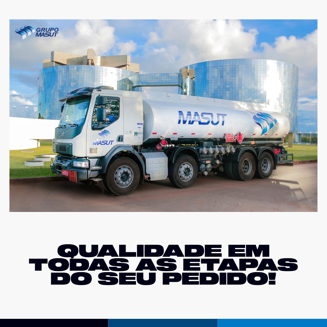 Grupo Masut - Acompanhamos o seu pedido em todas as... | Facebook