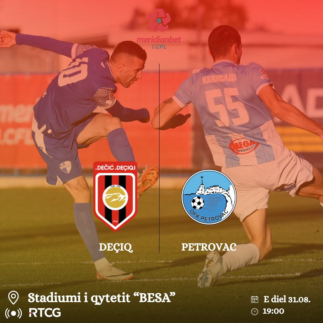 FC DECIC | Tuzi