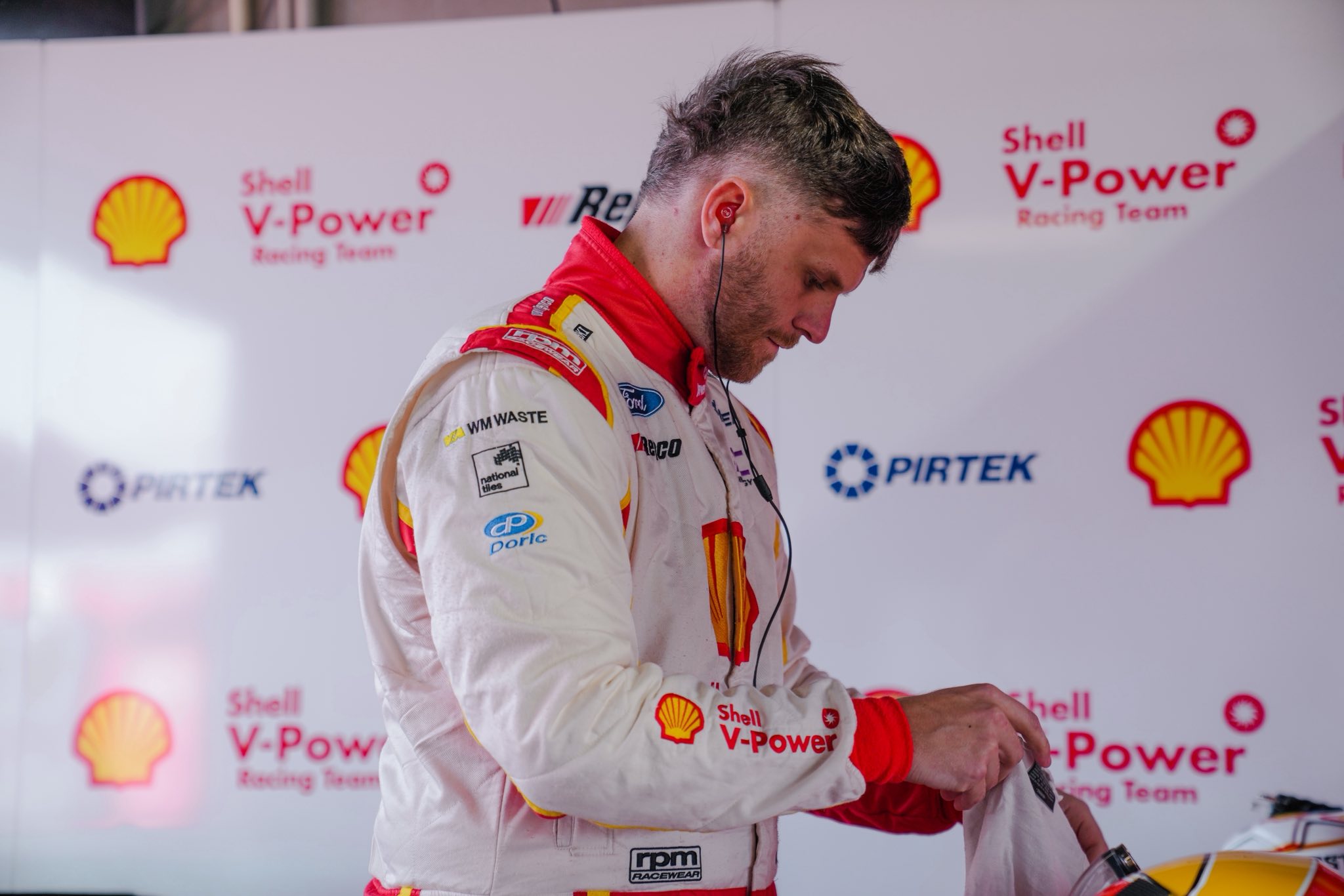 Shell V-Power Racing Team | Stapylton QLD