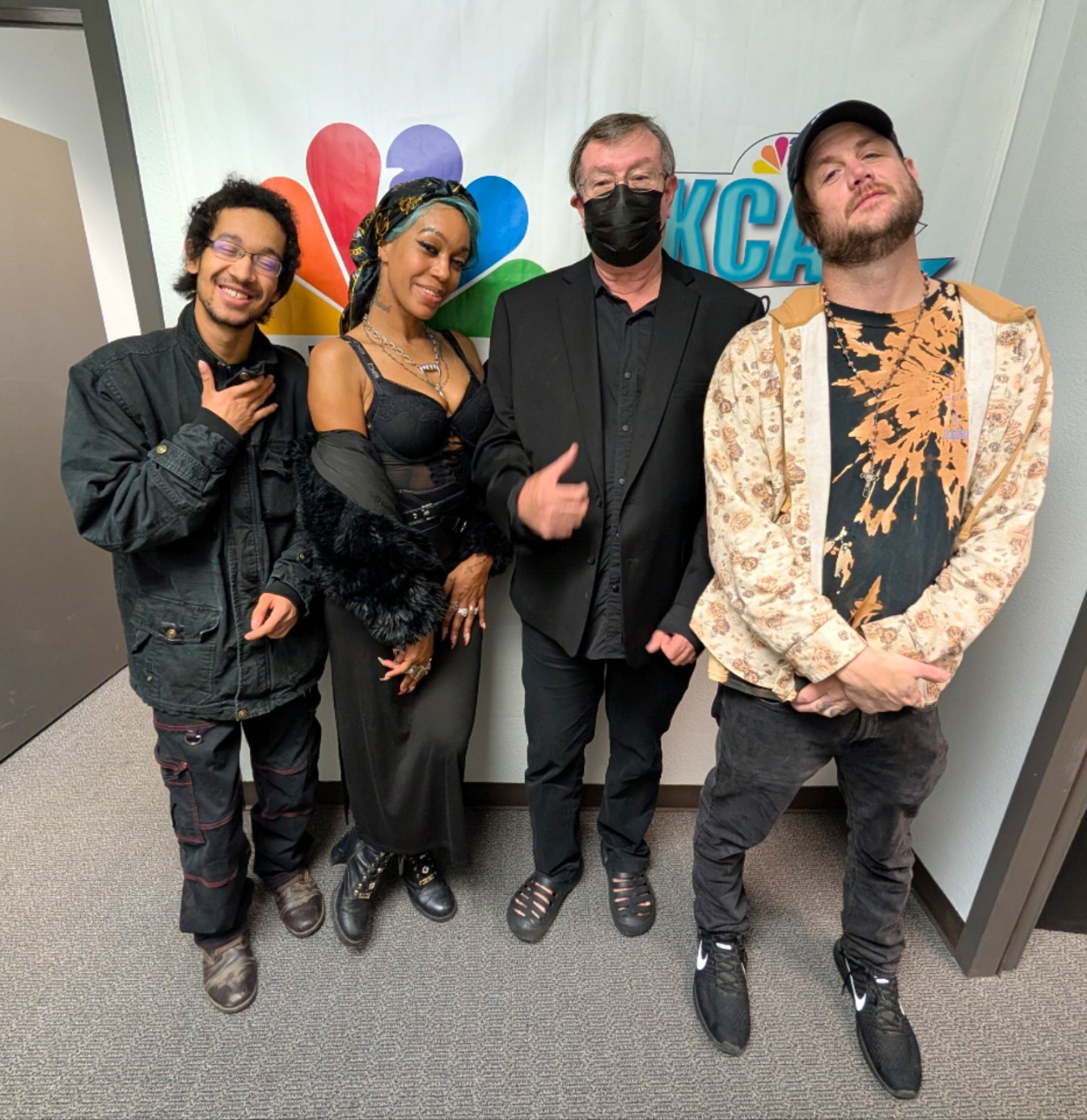 Your - Your Music Team - NBC Radio KCAA - 2025 Winter Season ...