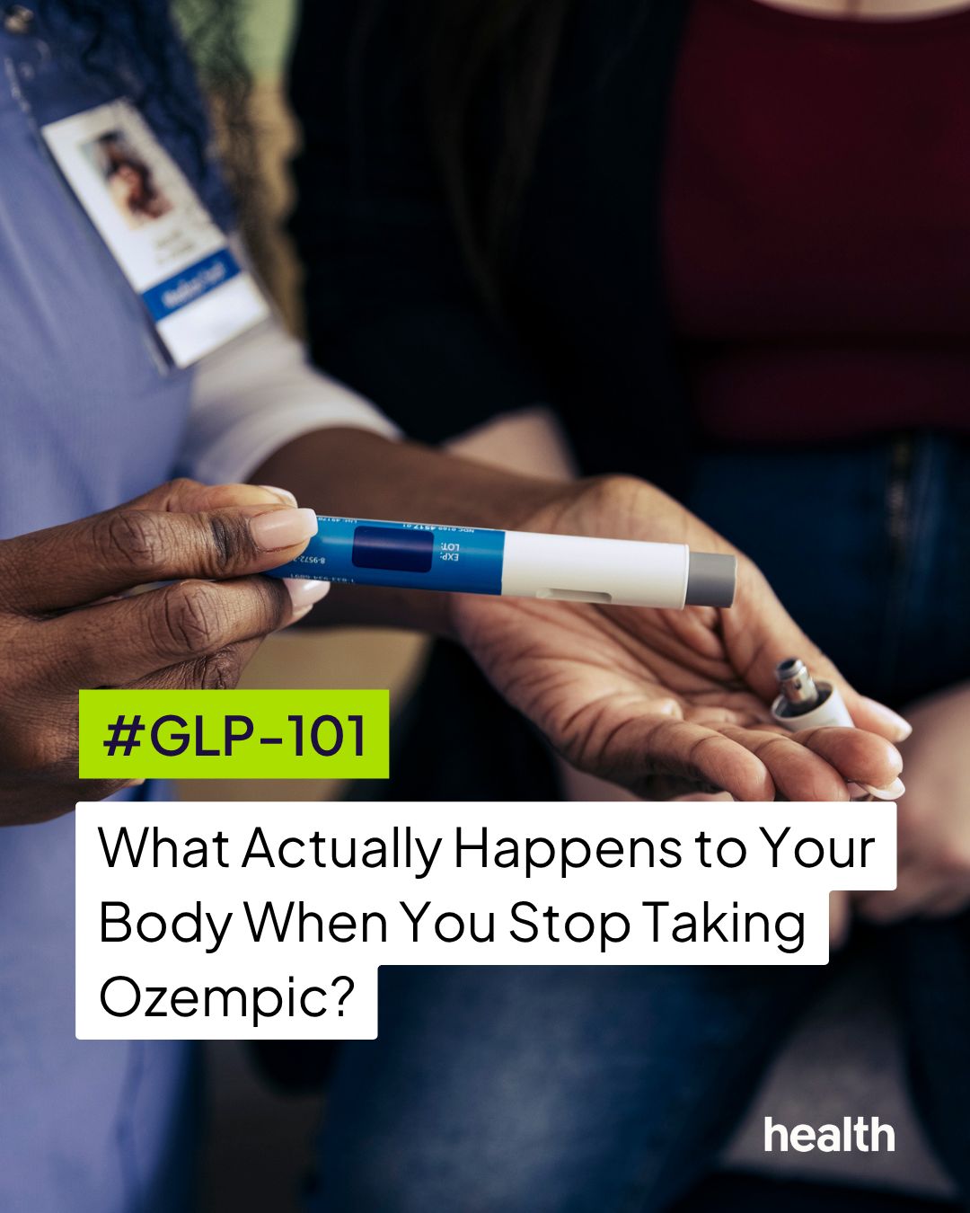 After you stop taking Ozempic, you may experience changes in blood sugar, appetite, and weight gain. The medication is intended for long-term use. See link below ⬇️