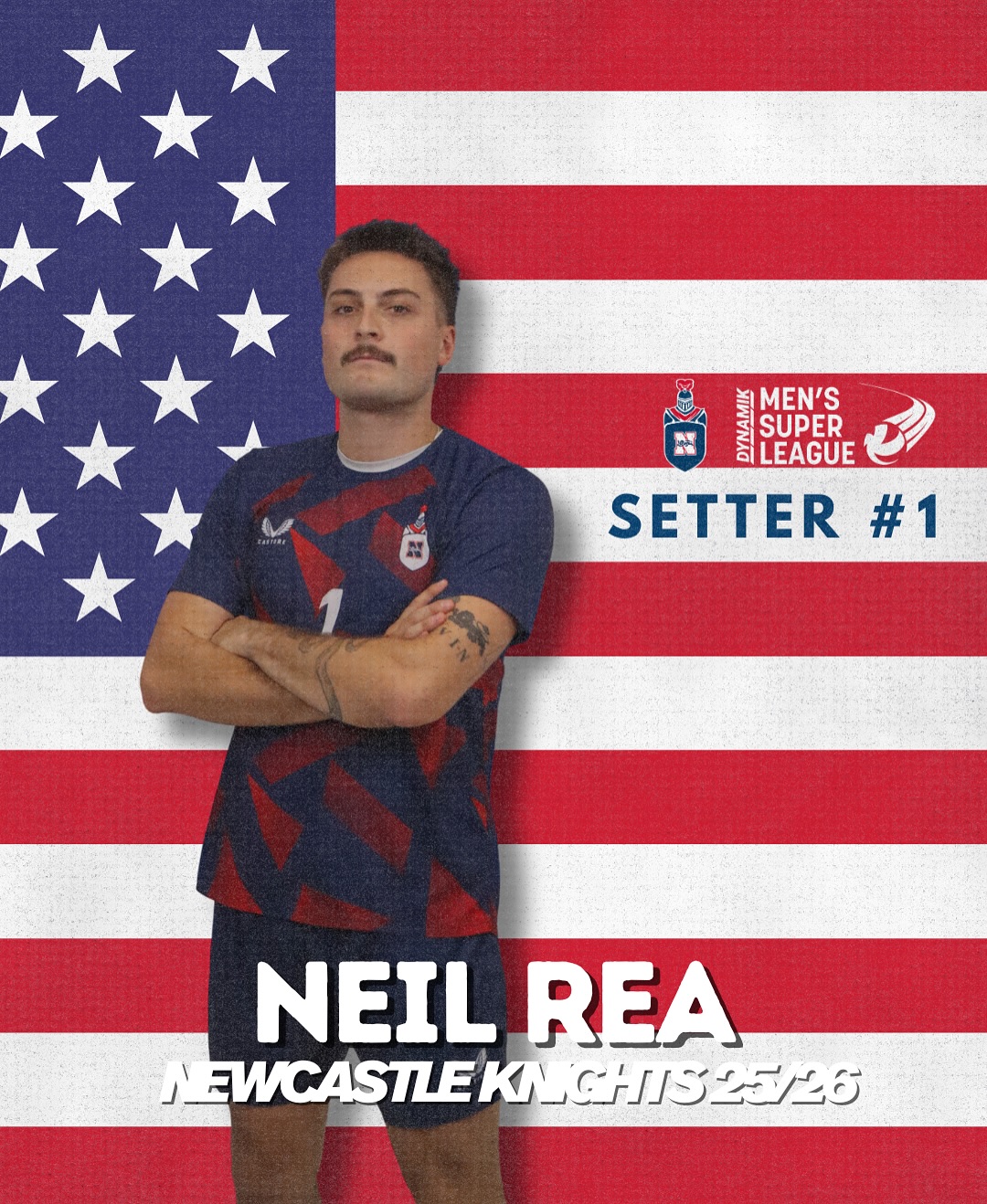 Meet our Setters for M... - Newcastle University Volleyball | Facebook