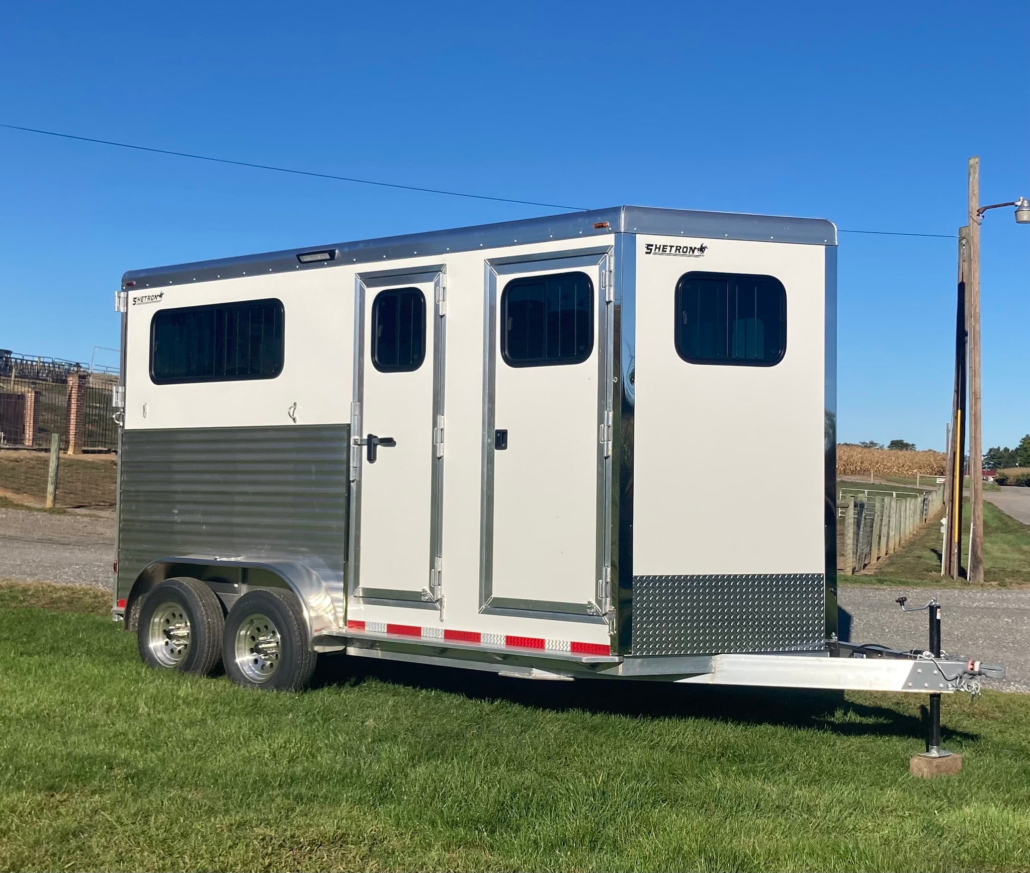 2026 Shetron “Elite” custom built... - Shetron Manufacturing | Facebook