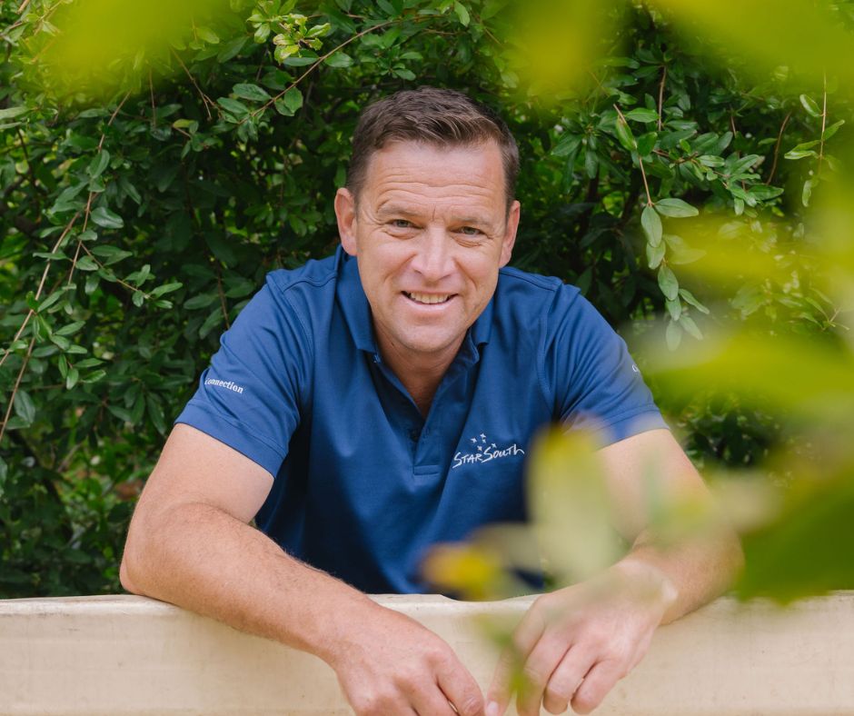 Star - MEET JACO RHEEDER: A STEADY HAND BEHIND THE SCENES Jaco Rheeder ...