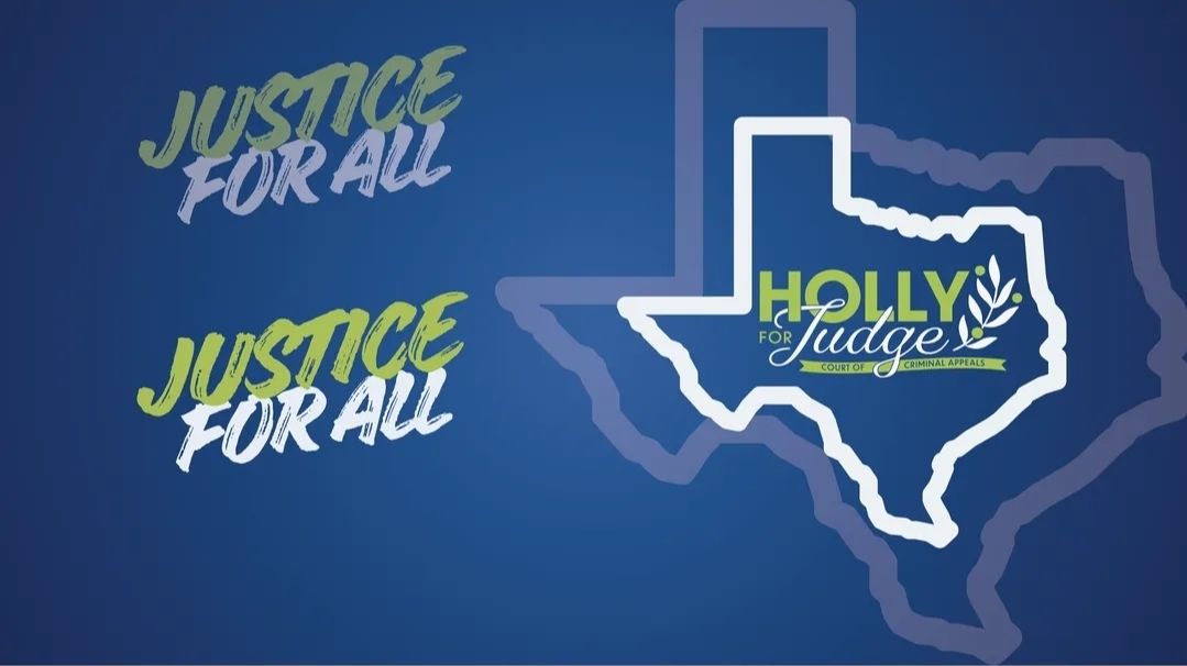Meet & Greet with Holly Taylor, Dem candidate for Texas Court of ...
