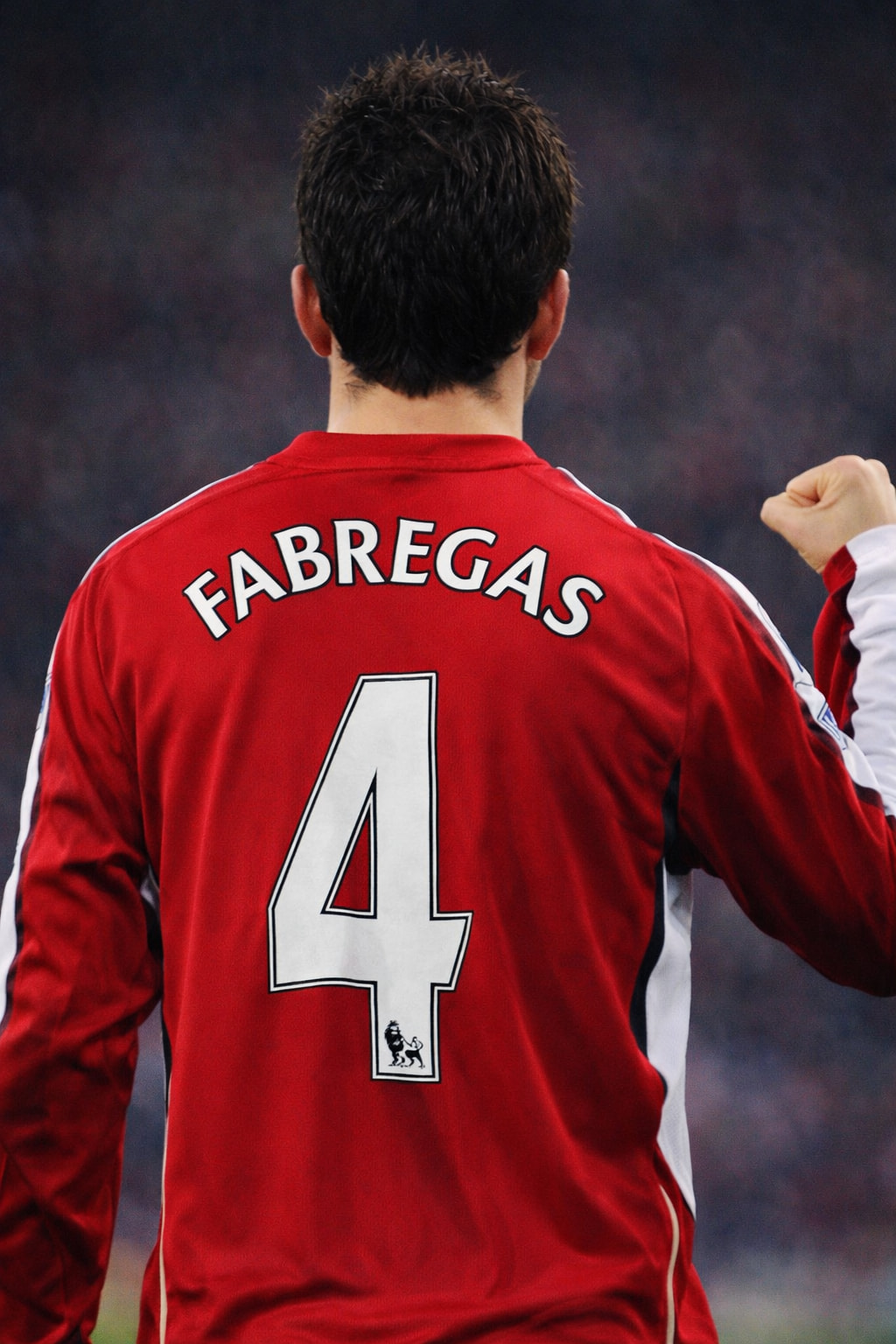 Cesc Fàbregas, one of the best midfielders in this century, turns