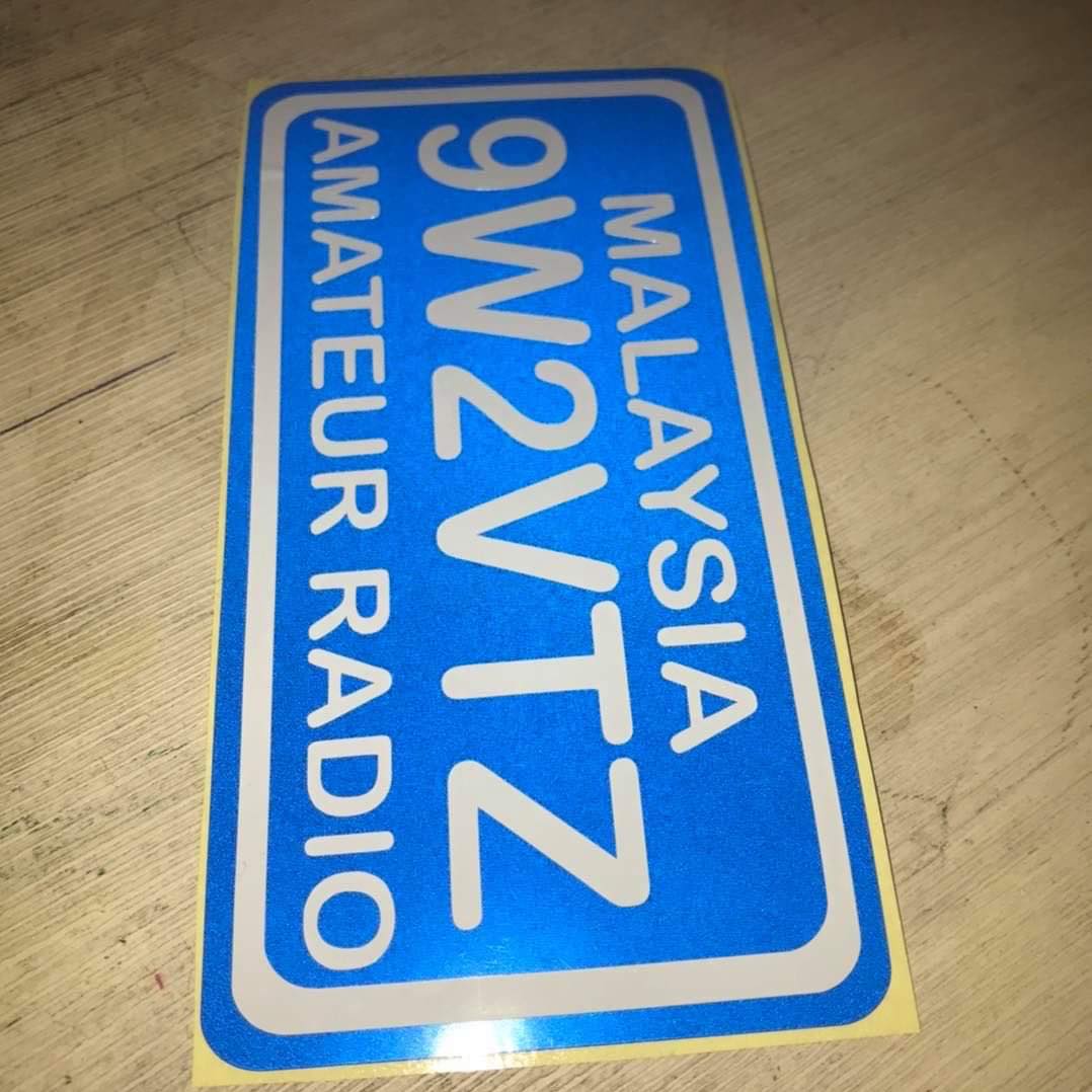 Berminat tempahan stiker pelbagai... - Peh Sticker Acc Comm