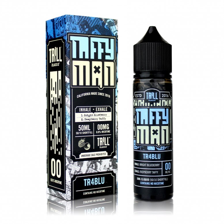 🚨 have you tried the taffy... - Fattz Pantry Gourmet E-Liquid | Facebook