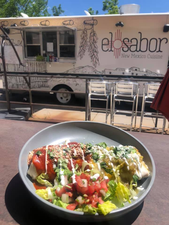 El Sabor Food Truck