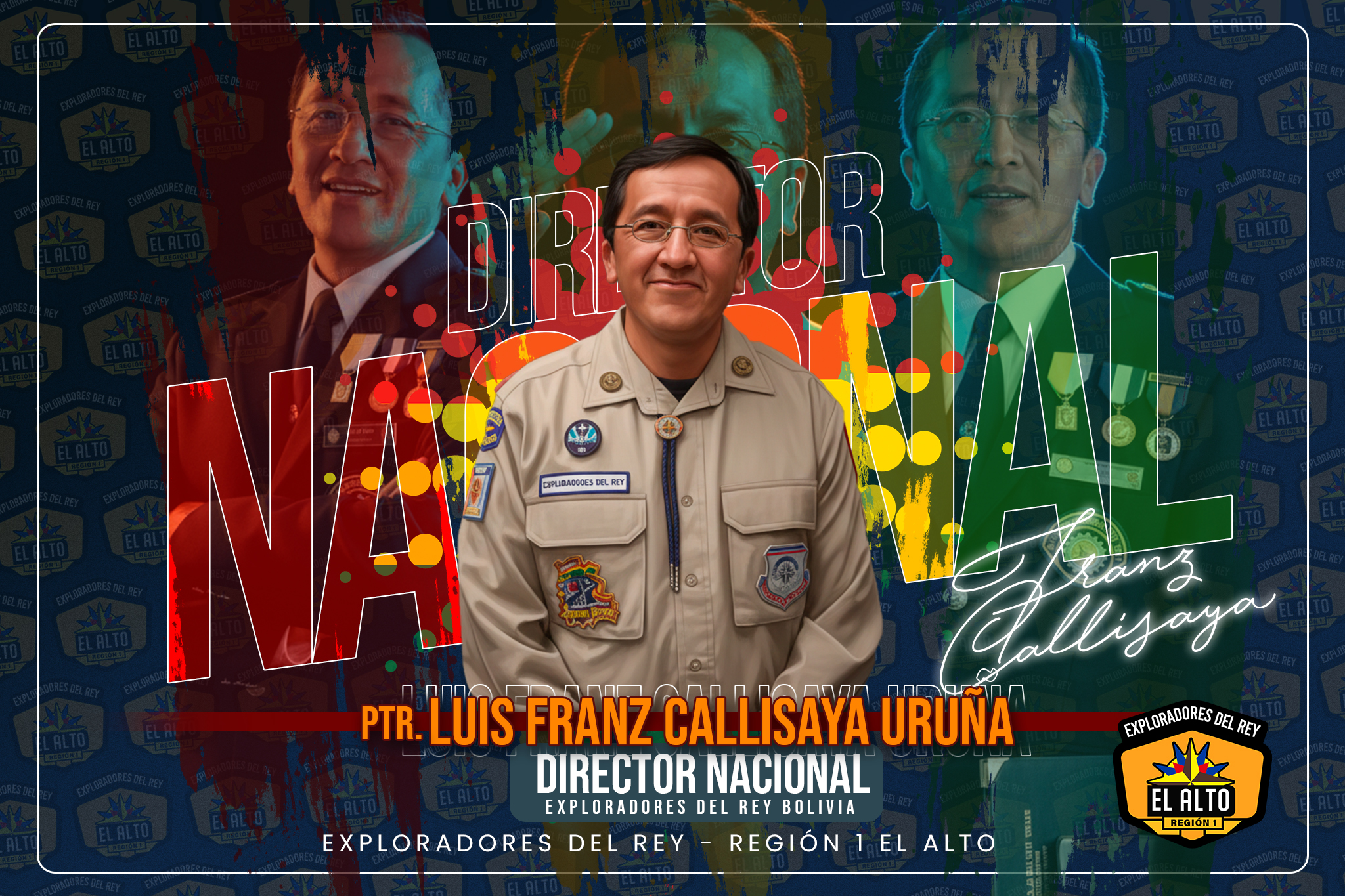 Exploradores Del Rey El... - Exploradores Del Rey El Alto 1