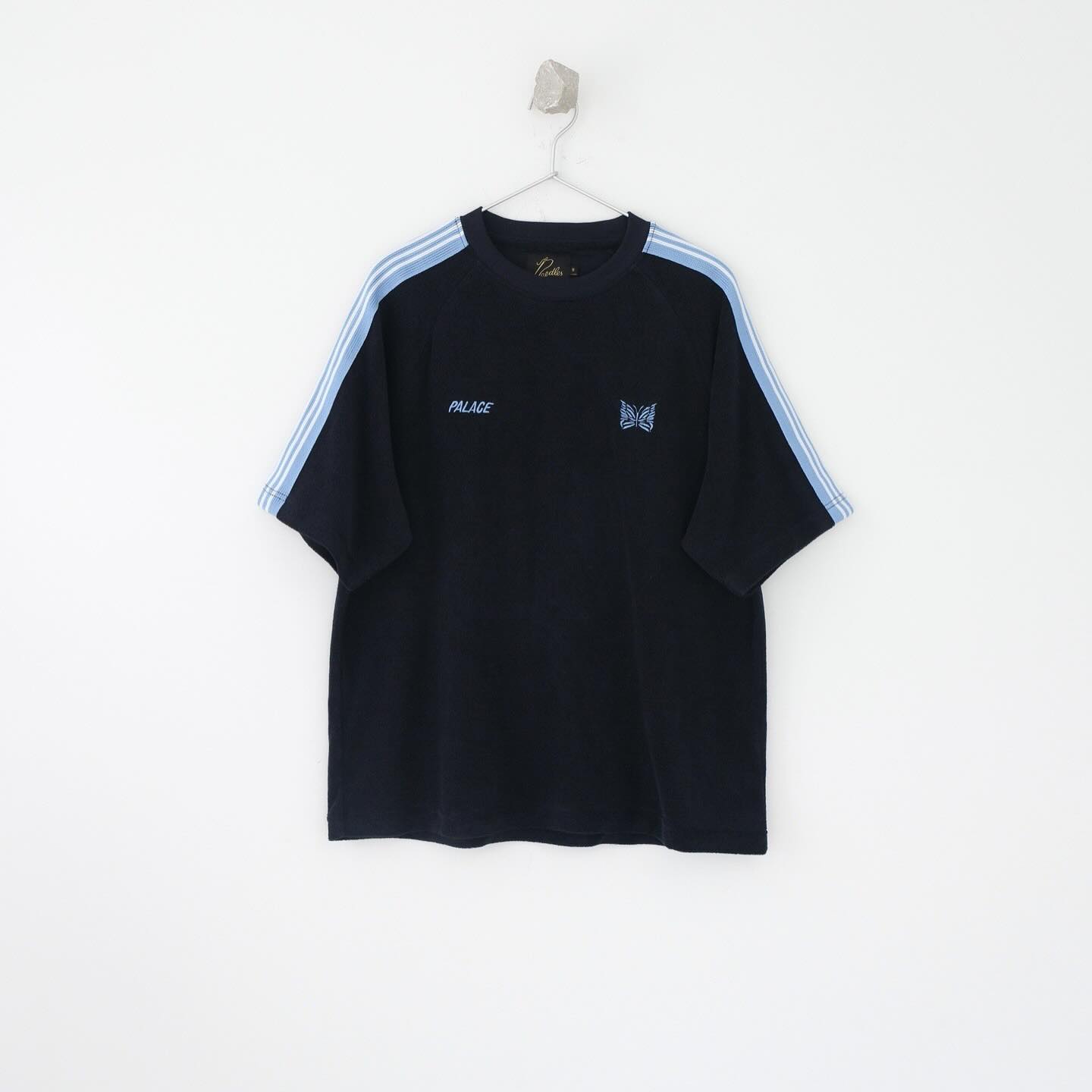 Palace X Needles Towelling T-shirt Rm110 Size S - XL Whatsapp