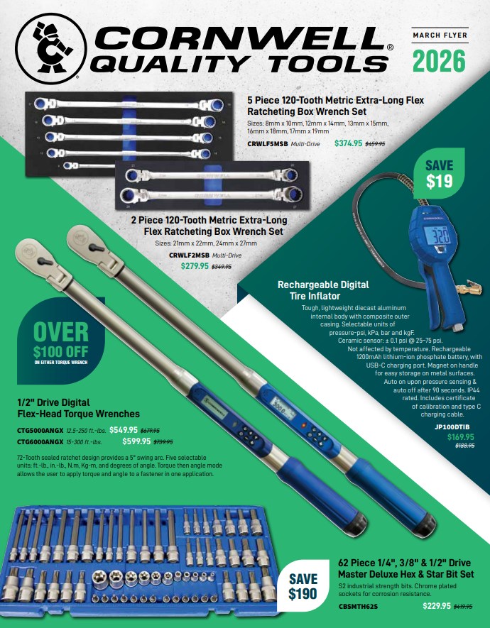 Cornwell Tools Corey Lang (@Coreycornwelltools) • Facebook