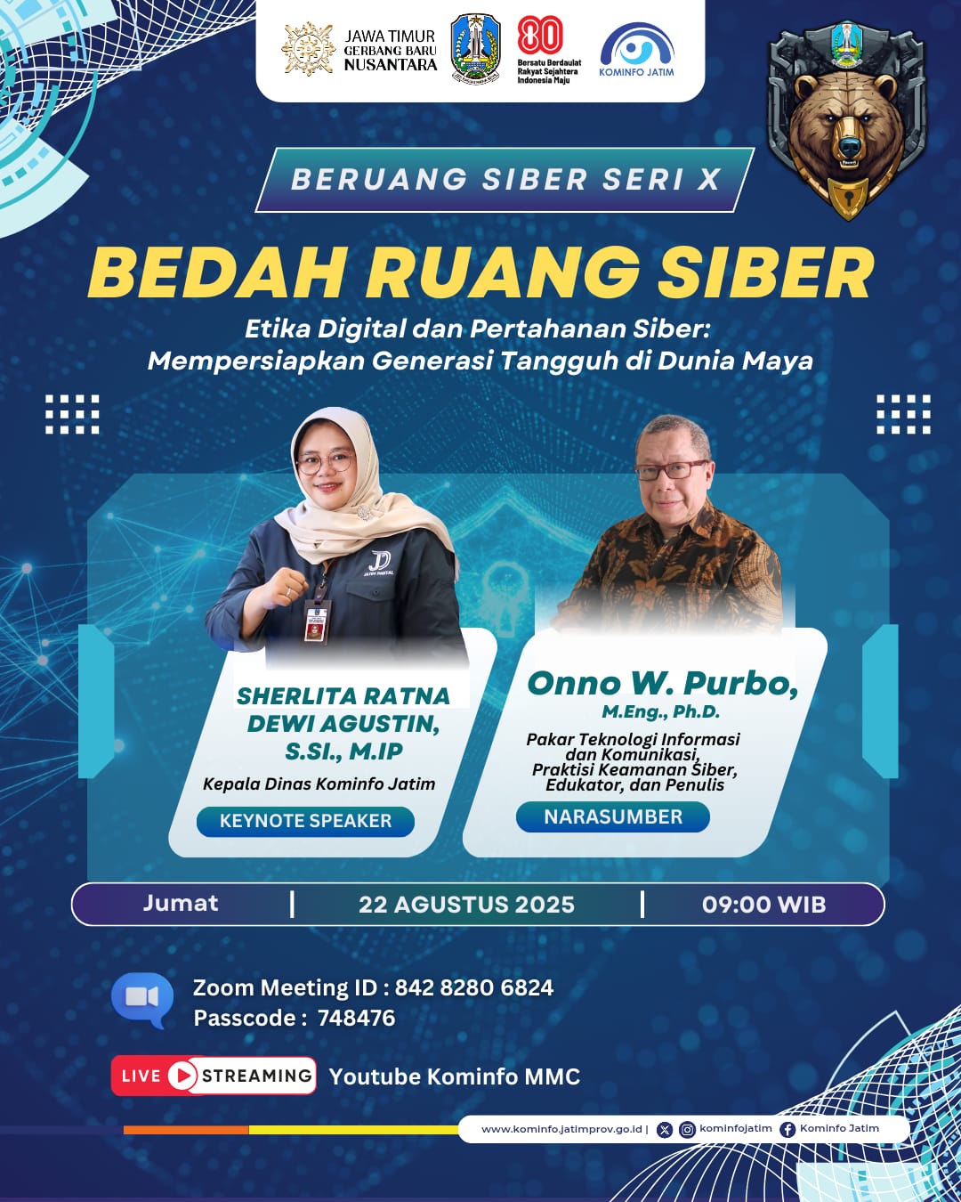 Onno W. Purbo - Onno W. Purbo added a new photo.