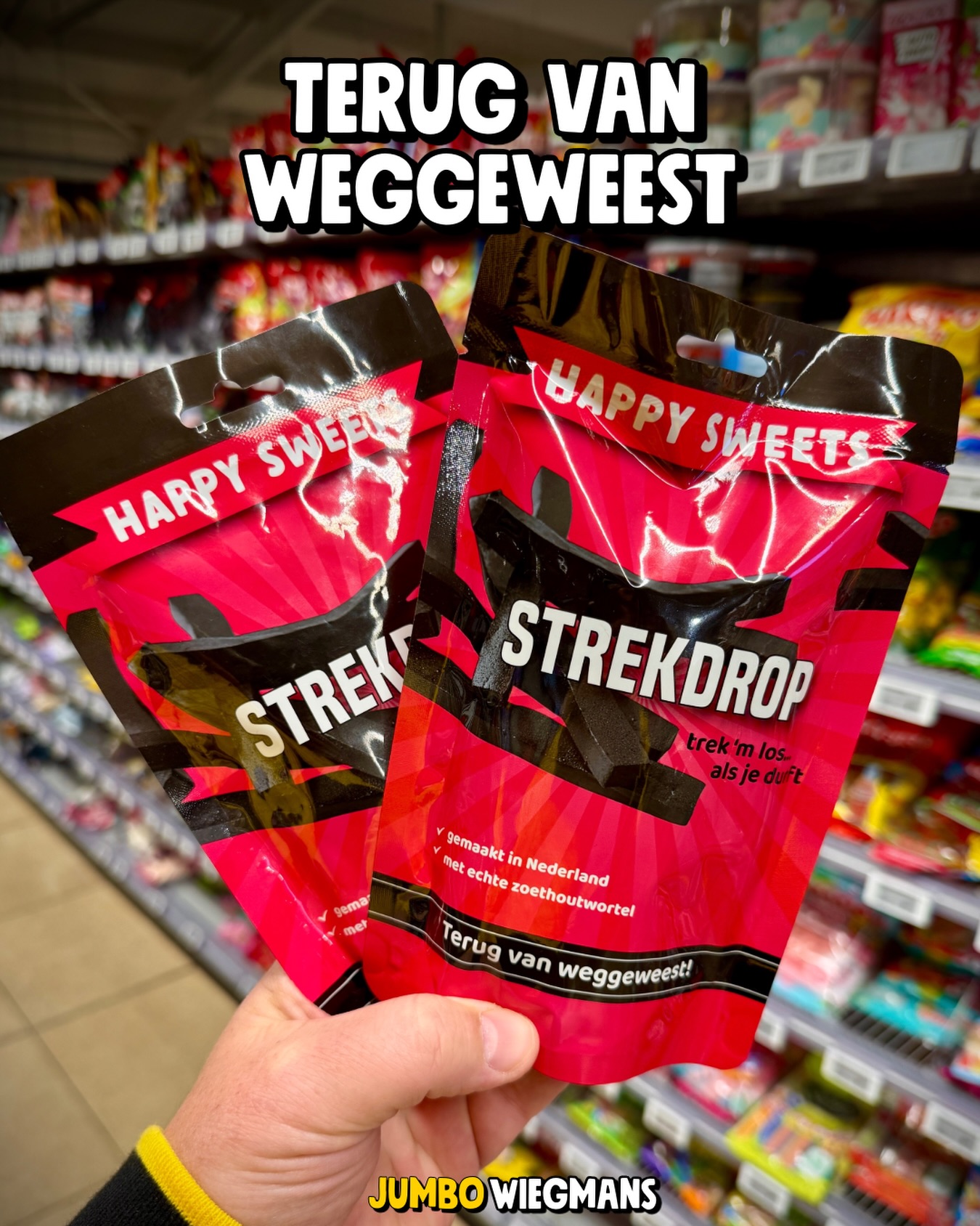 Happy Sweets | Breukelen