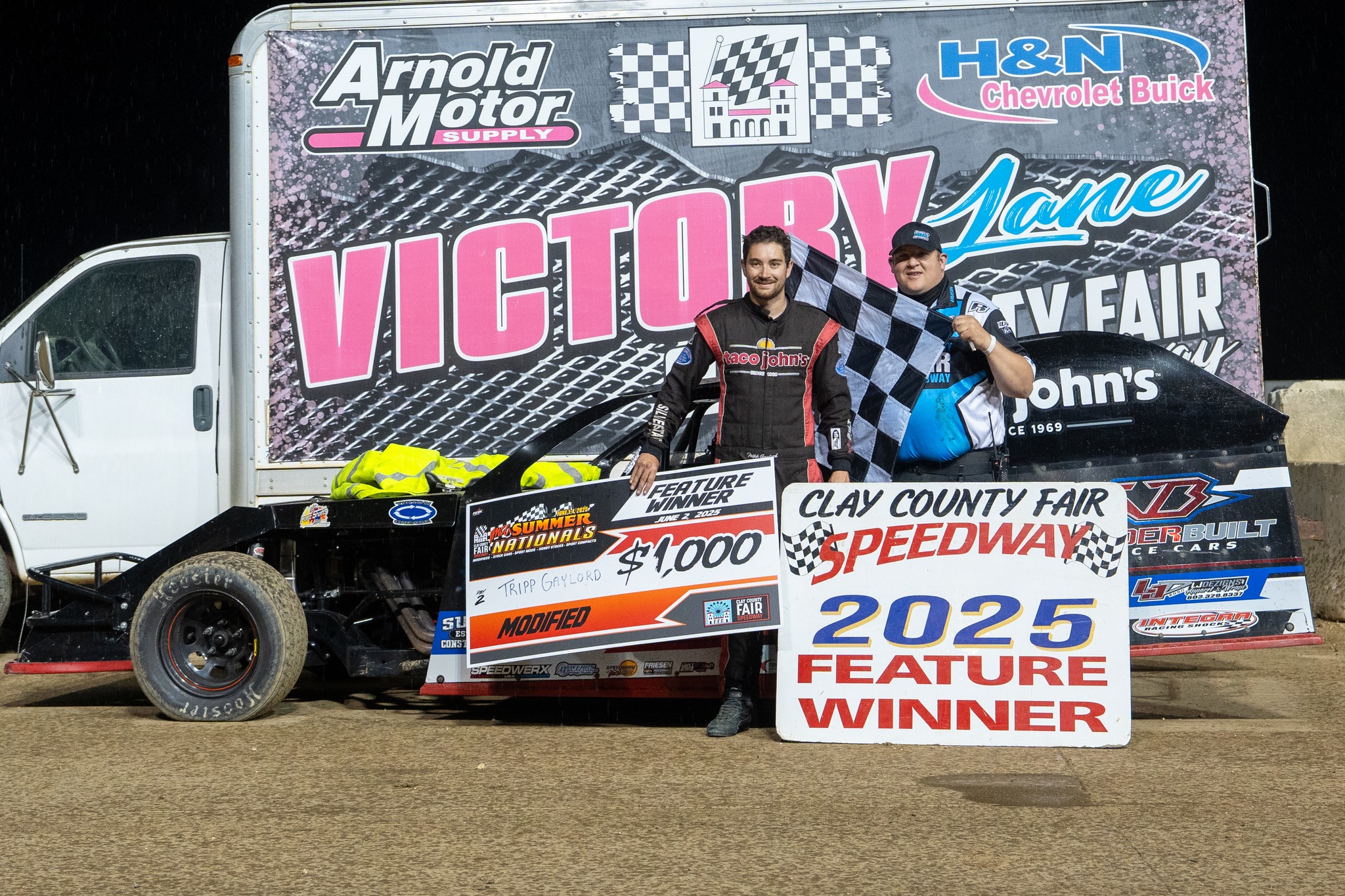 Advantage Racing TV added a new photo. - Advantage Racing TV