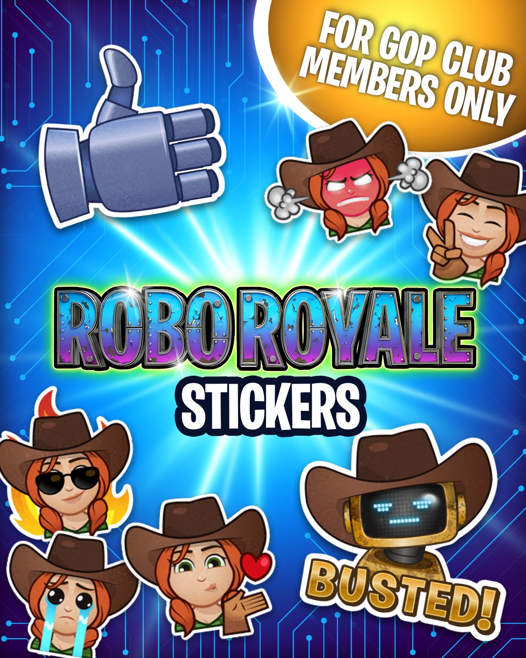 Governor - Leave a comment for a gift in your DMs! 🤖🎁 ---- Special for ...