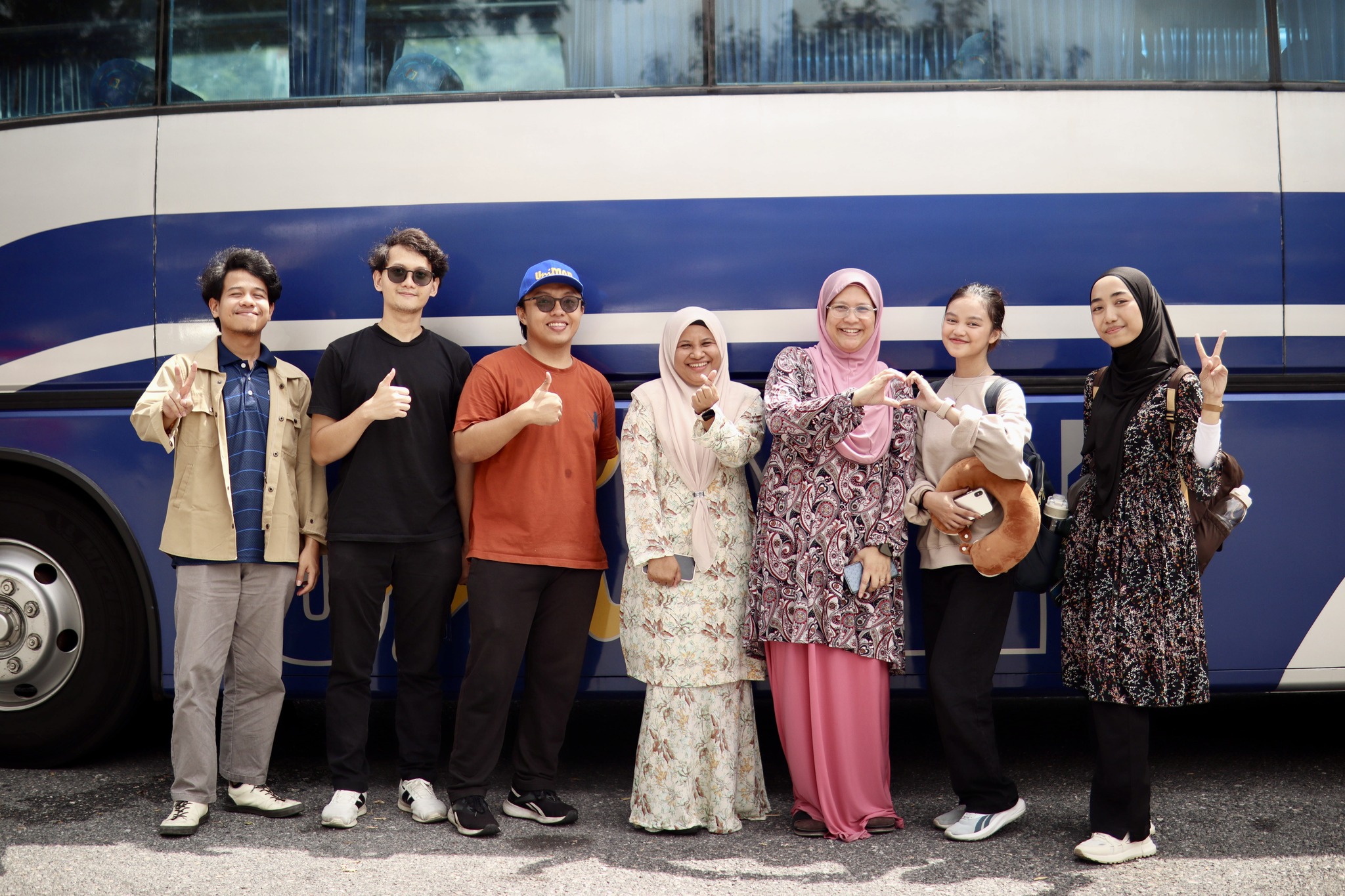 9/7/2025: Sayonara Institut Teknologi Sumatera (ITERA)! After six ...