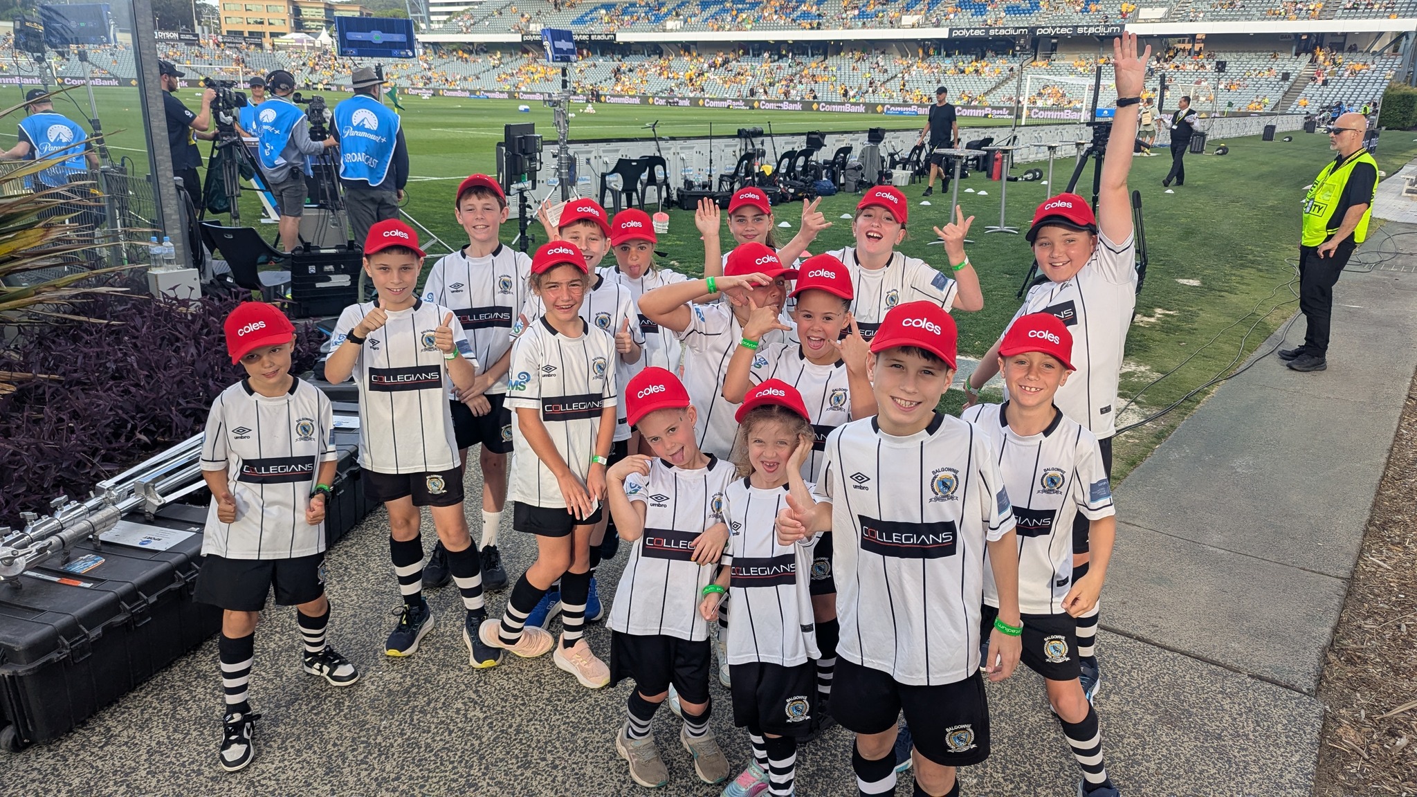 Balgownie Junior Football Club | Balgownie NSW