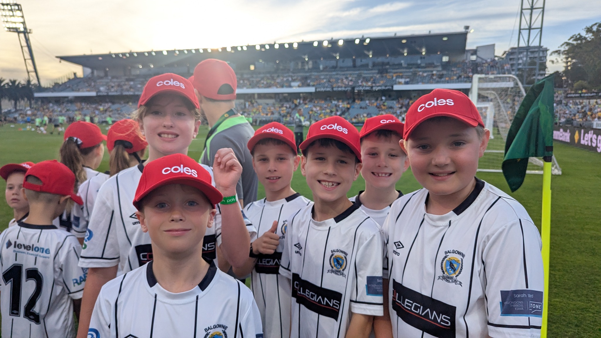 Balgownie Junior Football Club | Balgownie NSW