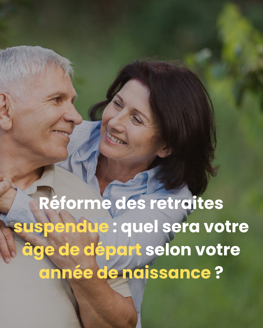 Des - Suspension confirmée de la réforme des retraites : ce que cela ...