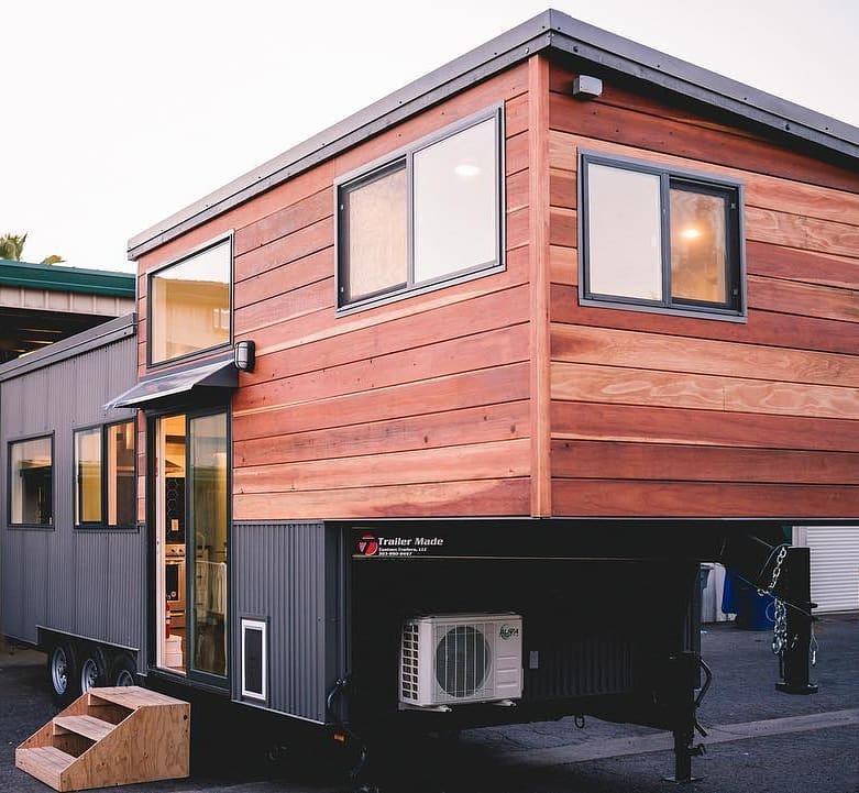 Trailer Made Custom Trailers, LLC - 👉FOLLOW US 👈 #tinyhouseexperts ...