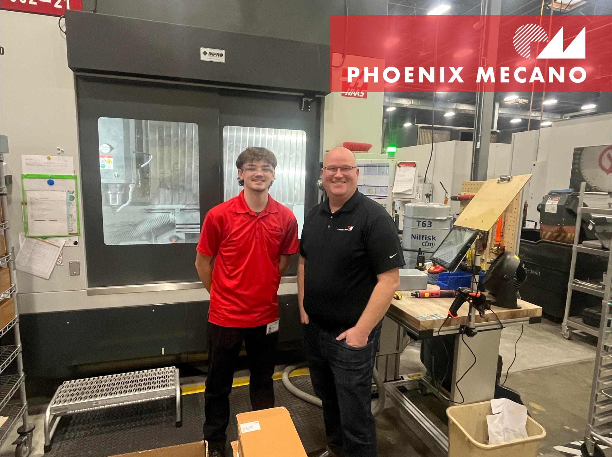 Phoenix Mecano North America | Frederick MD