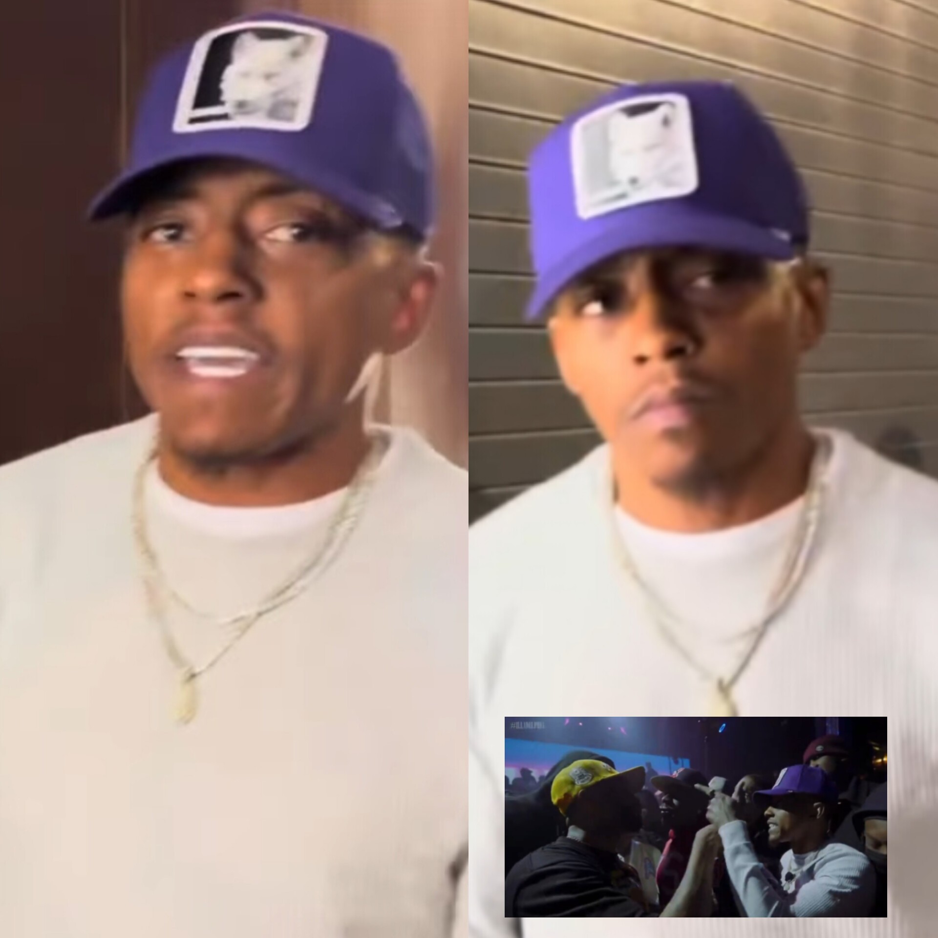 Cassidy speaks on his rap battle Vs... - Real Rebuttal Thattt | Facebook