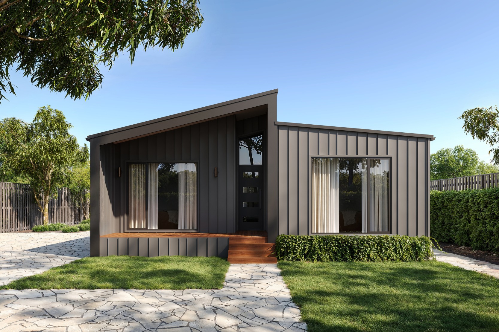 Anchor Homes - Our popular Portsea design... in a light colourway! We ...