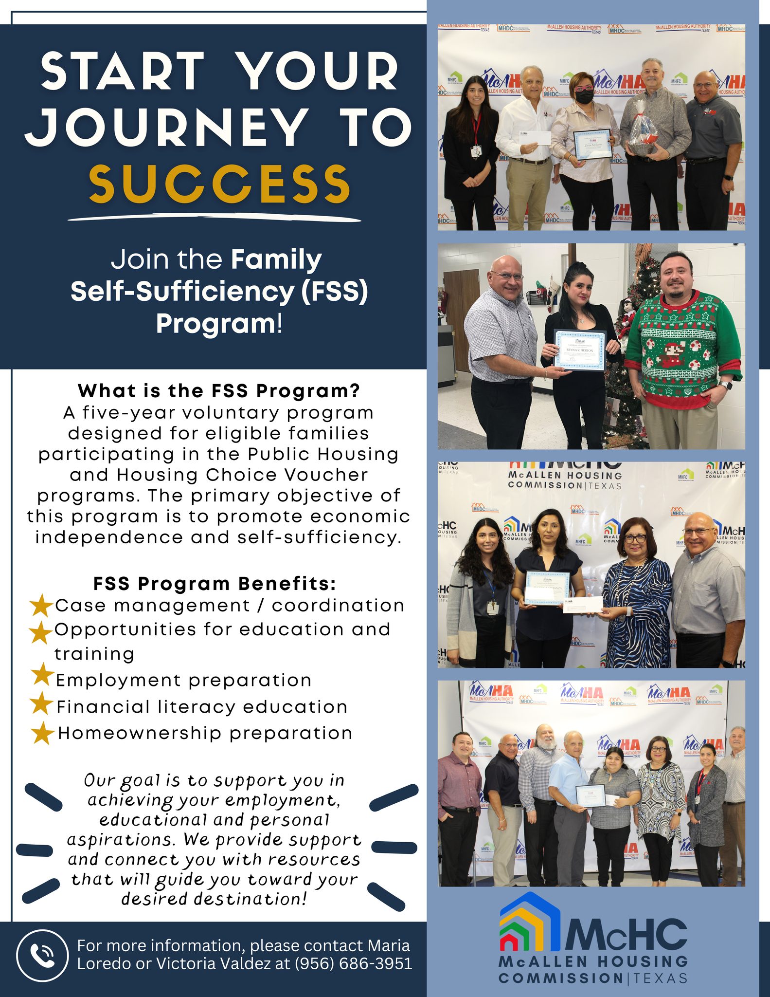 McAllen Housing Commission | McAllen TX