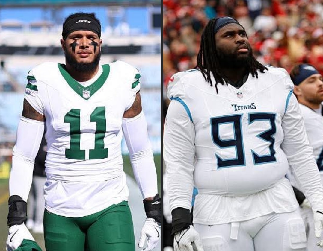🚨 TRADE ALERT 🚨 New York Jets... - The Real Football Talk | Facebook