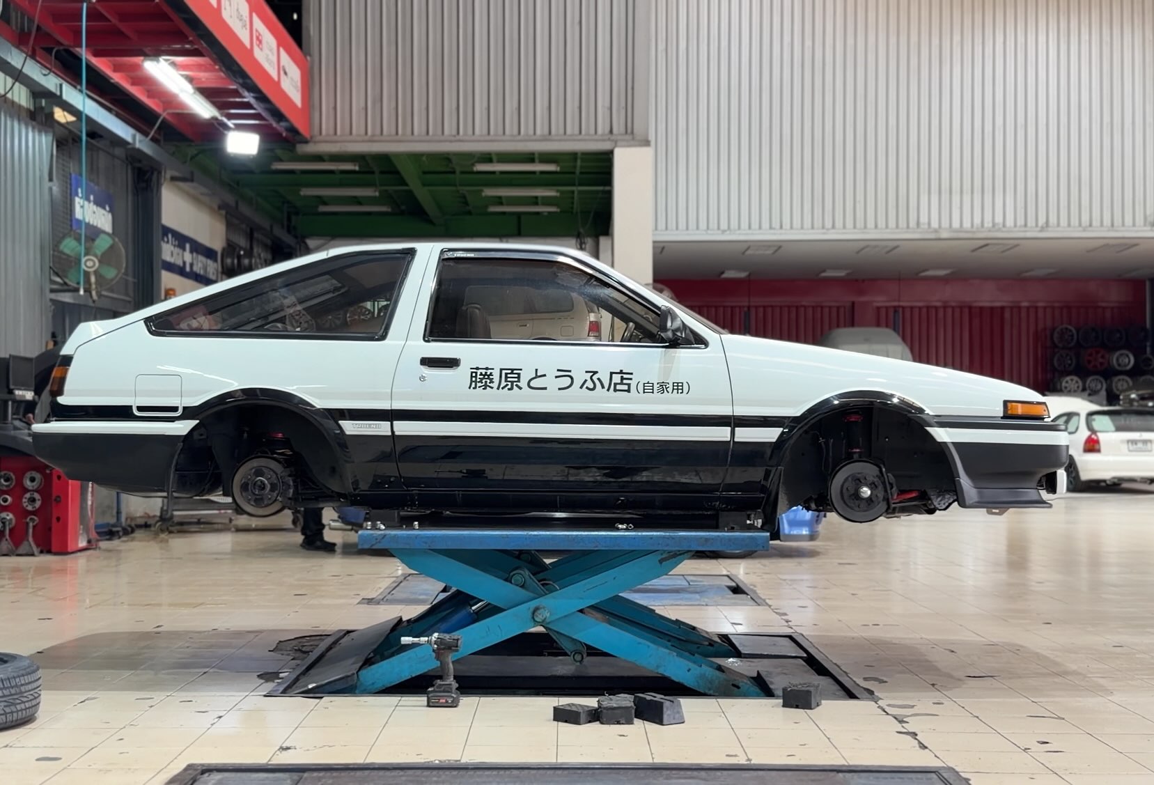 Pecx86 - The #DevilZ #240z # #悪魔のZ #s30z 湾岸ミッドナイト