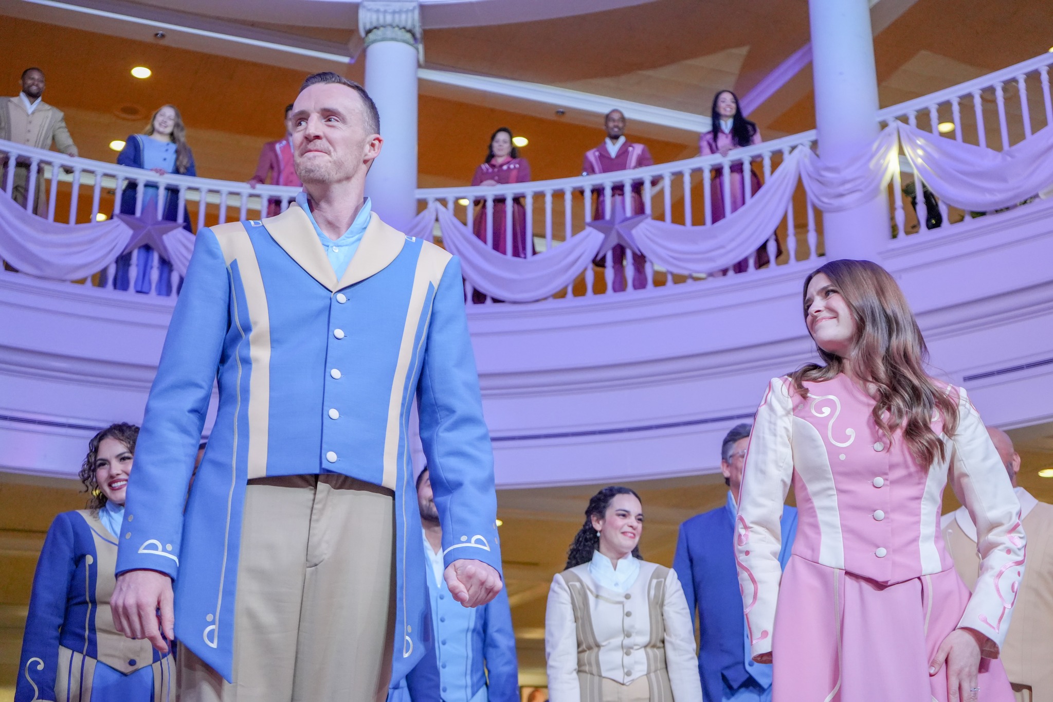 The Voices of... - Walt Disney World Cast and Community | Facebook