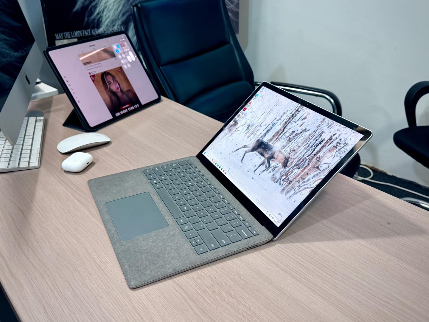 Surface Laptop 3 Core i5-1035G7 10th generation Base Speed 1.50GHz 