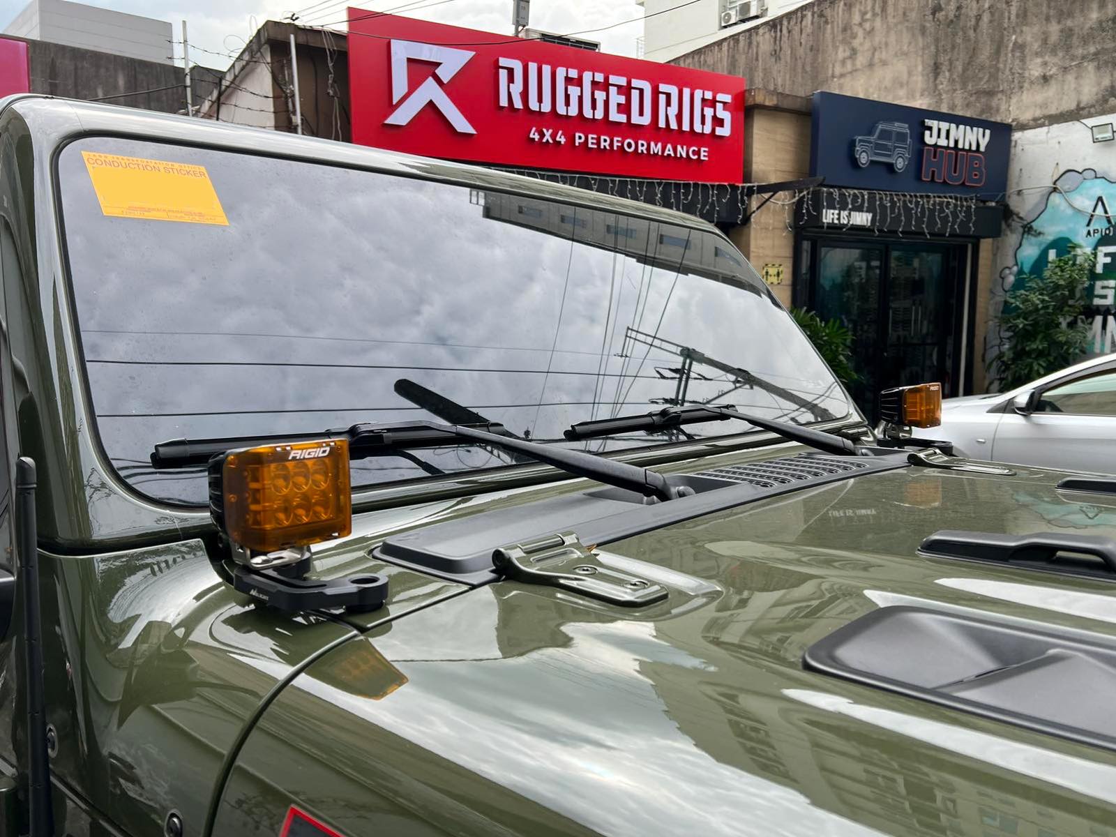 Rugged Rigs 4x4 Performance... - Rugged Rigs 4x4 Performance