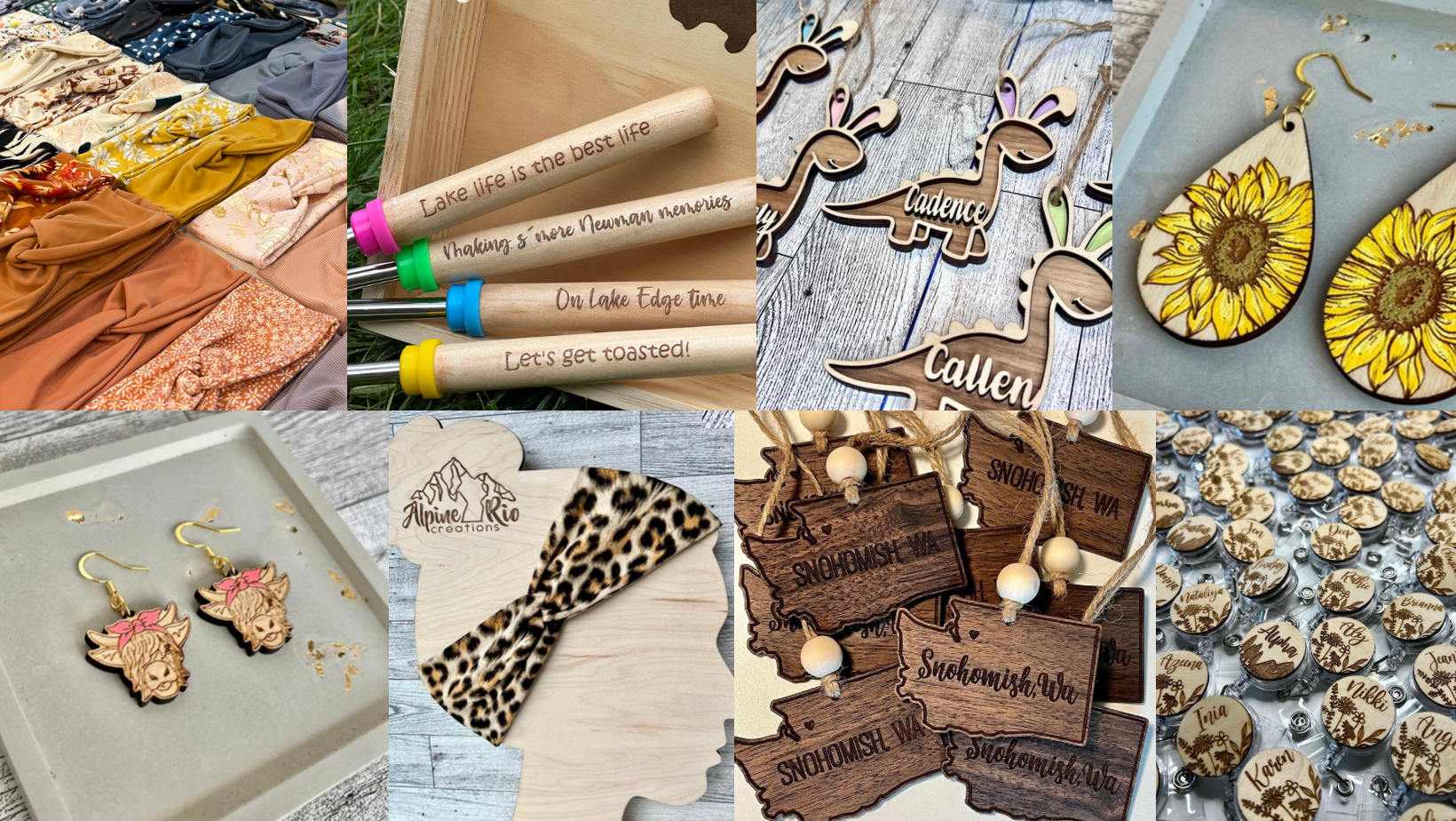 Alpine Rio Creations | Snohomish WA