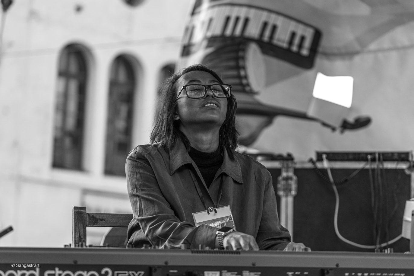 Jazz Tohatohabato | Antananarivo