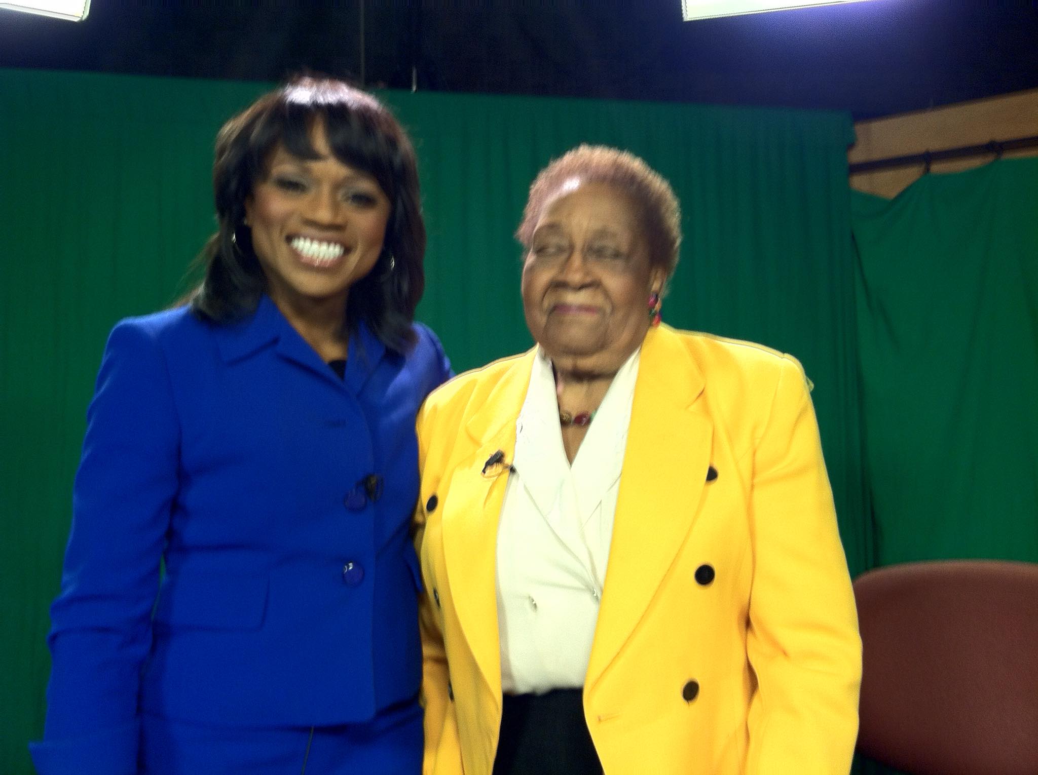 A heartfelt tribute on the passing of Mrs. Christine Jackson 