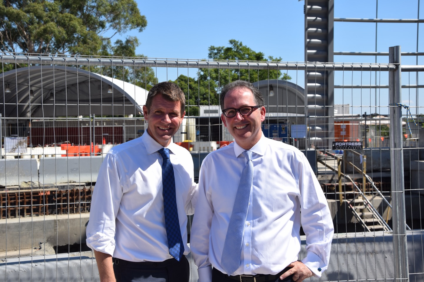 Alister Henskens MP added a new photo. - Alister Henskens MP