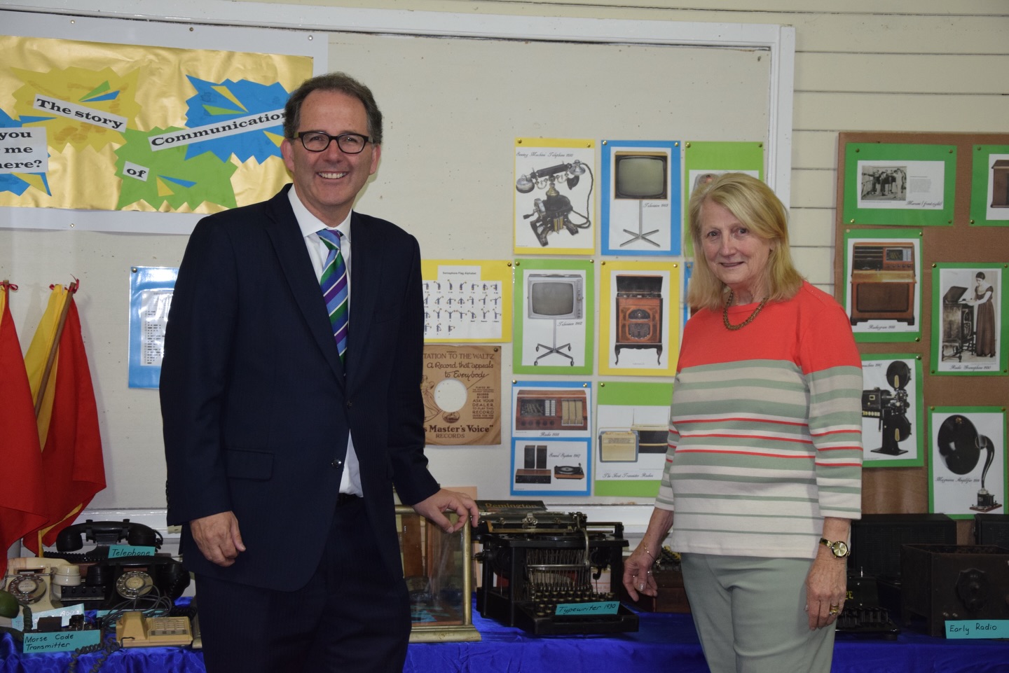 Alister Henskens MP added a new photo. - Alister Henskens MP