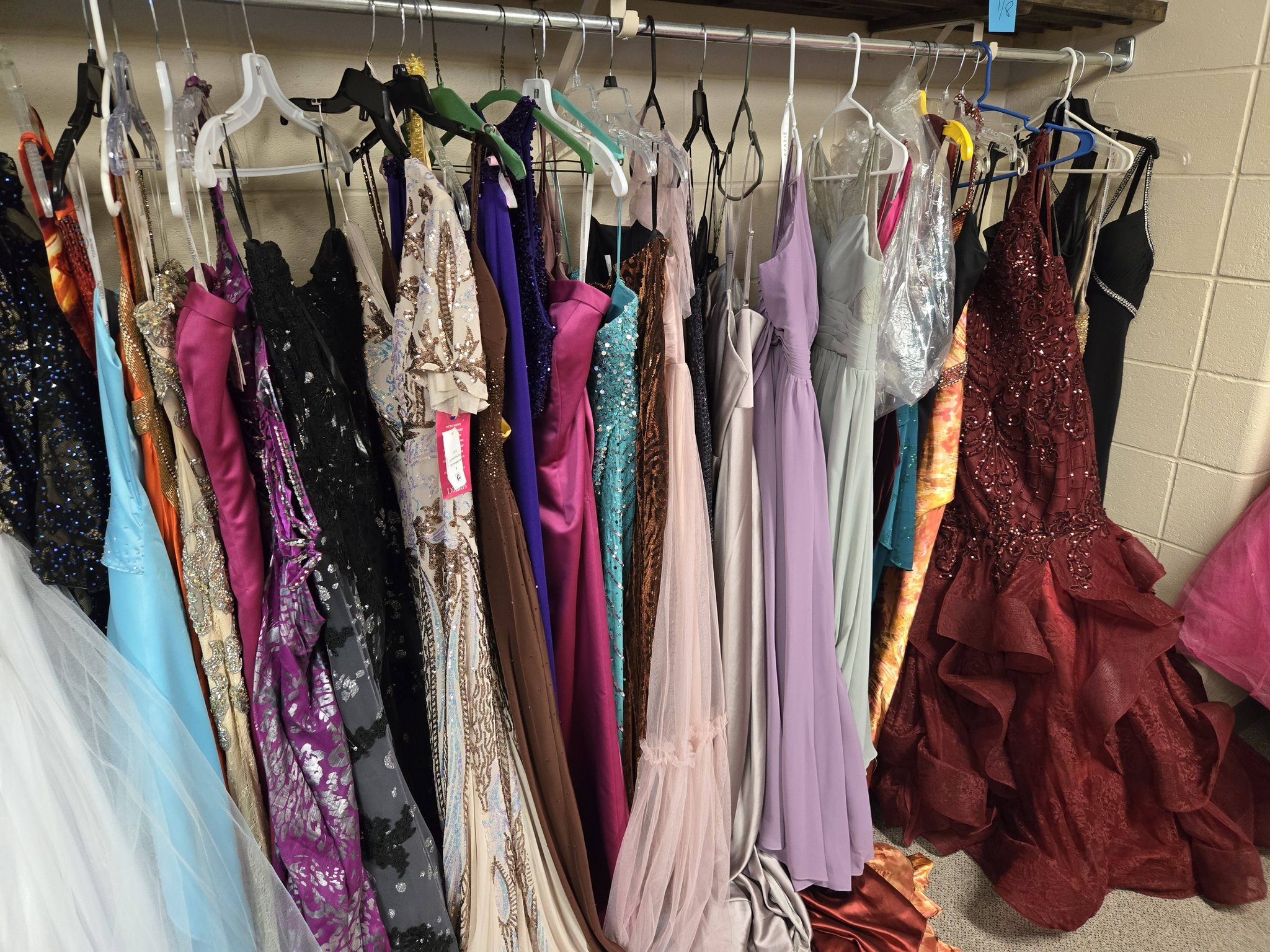 Cinderella's Closet in Yankton, SD