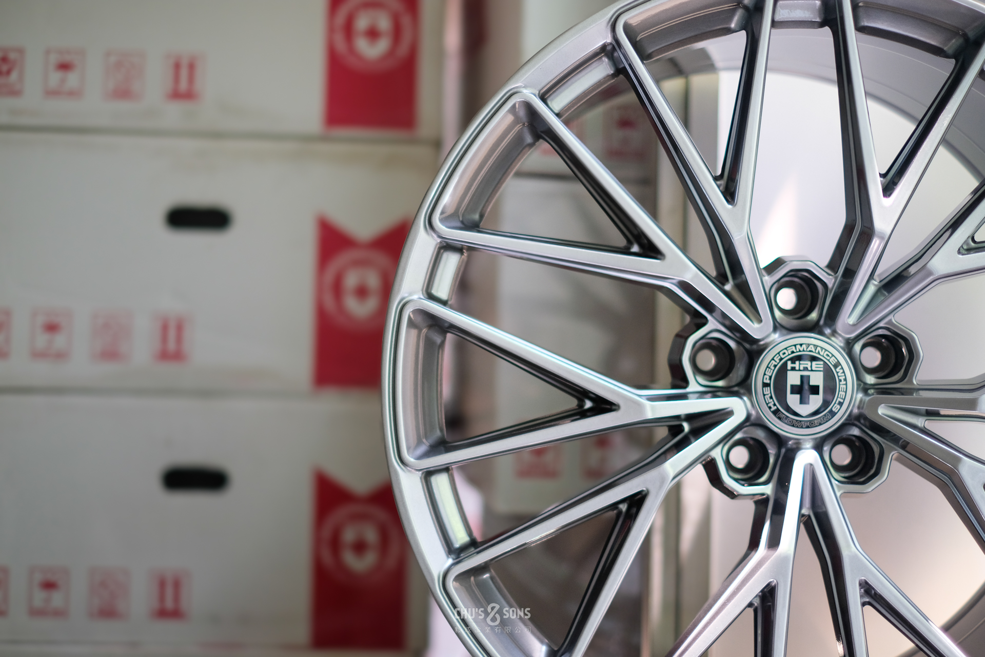 HRE... - HRE Performance Wheels Taiwan - Chu's & Sons / 毅成企業