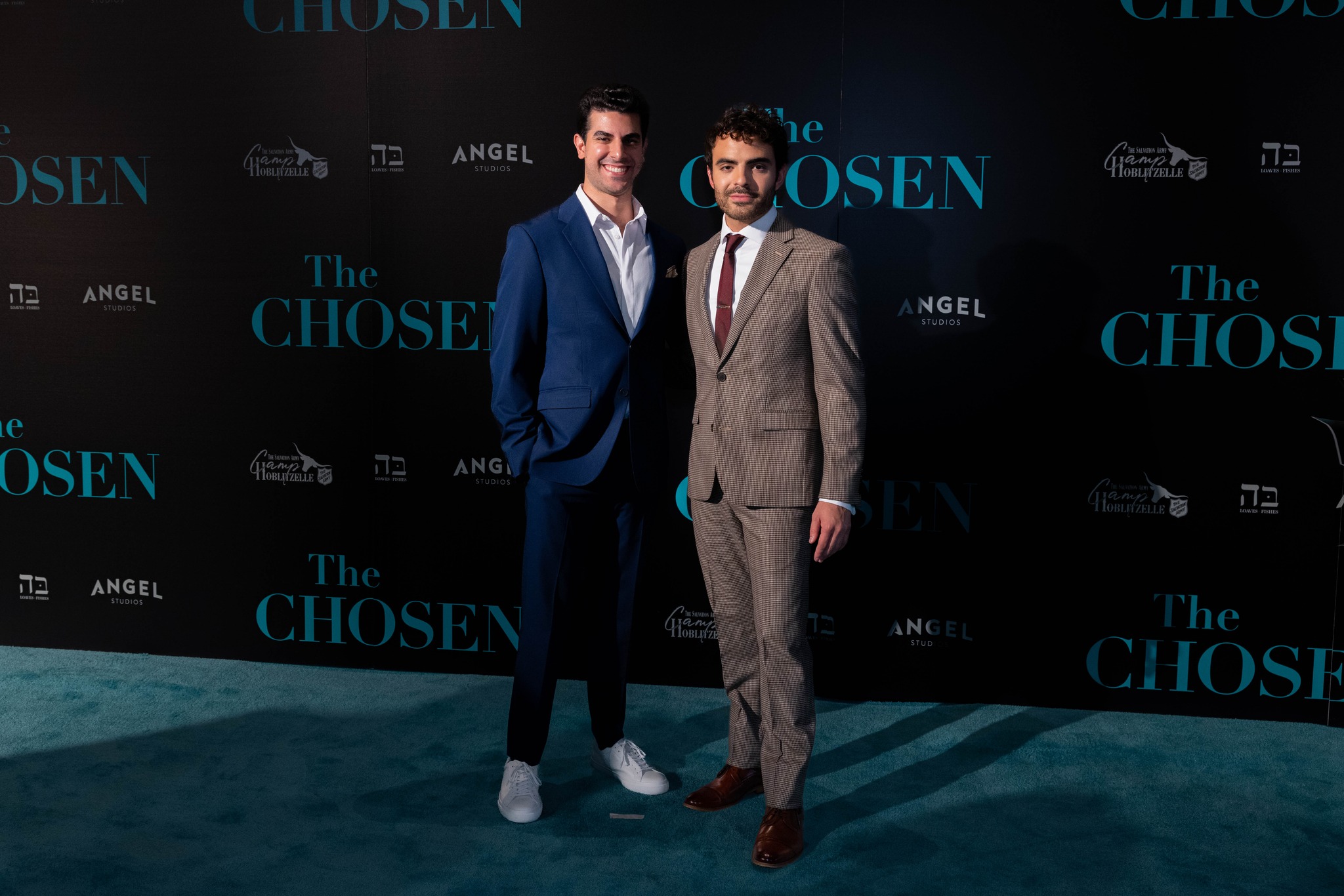 The Chosen - The Chosen added a new photo.