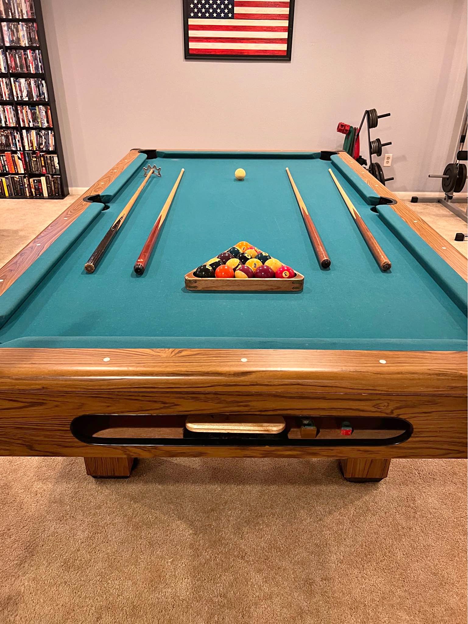 Iron Ridge, Wisconsinで販売中のビリヤード台 | Facebook Marketplace