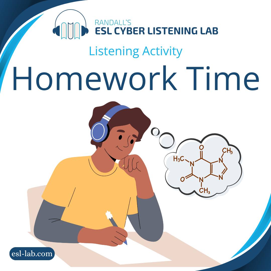 Randall's ESL Cyber... - Randall's ESL Cyber Listening Lab