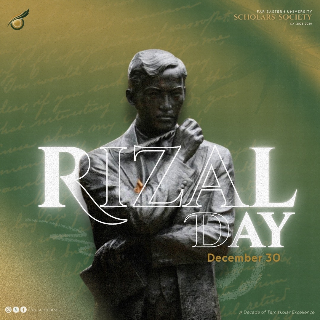 FEU - “𝘼𝙣𝙜 𝙝𝙞𝙣𝙙𝙞 𝙢𝙖𝙧𝙪𝙣𝙤𝙣𝙜 𝙡𝙪𝙢𝙞𝙣𝙜𝙤𝙣 𝙨𝙖 𝙥𝙞𝙣𝙖𝙣𝙜𝙜𝙖𝙡𝙞𝙣𝙜𝙖𝙣 𝙖𝙮 𝙝𝙞𝙣𝙙𝙞 ...