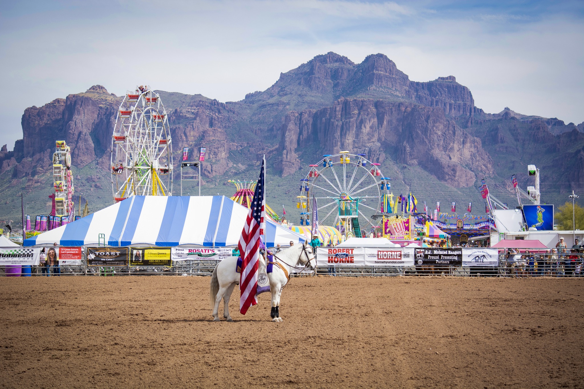 🐎 Saddle up, Apache... - City of Apache Junction Government | Facebook